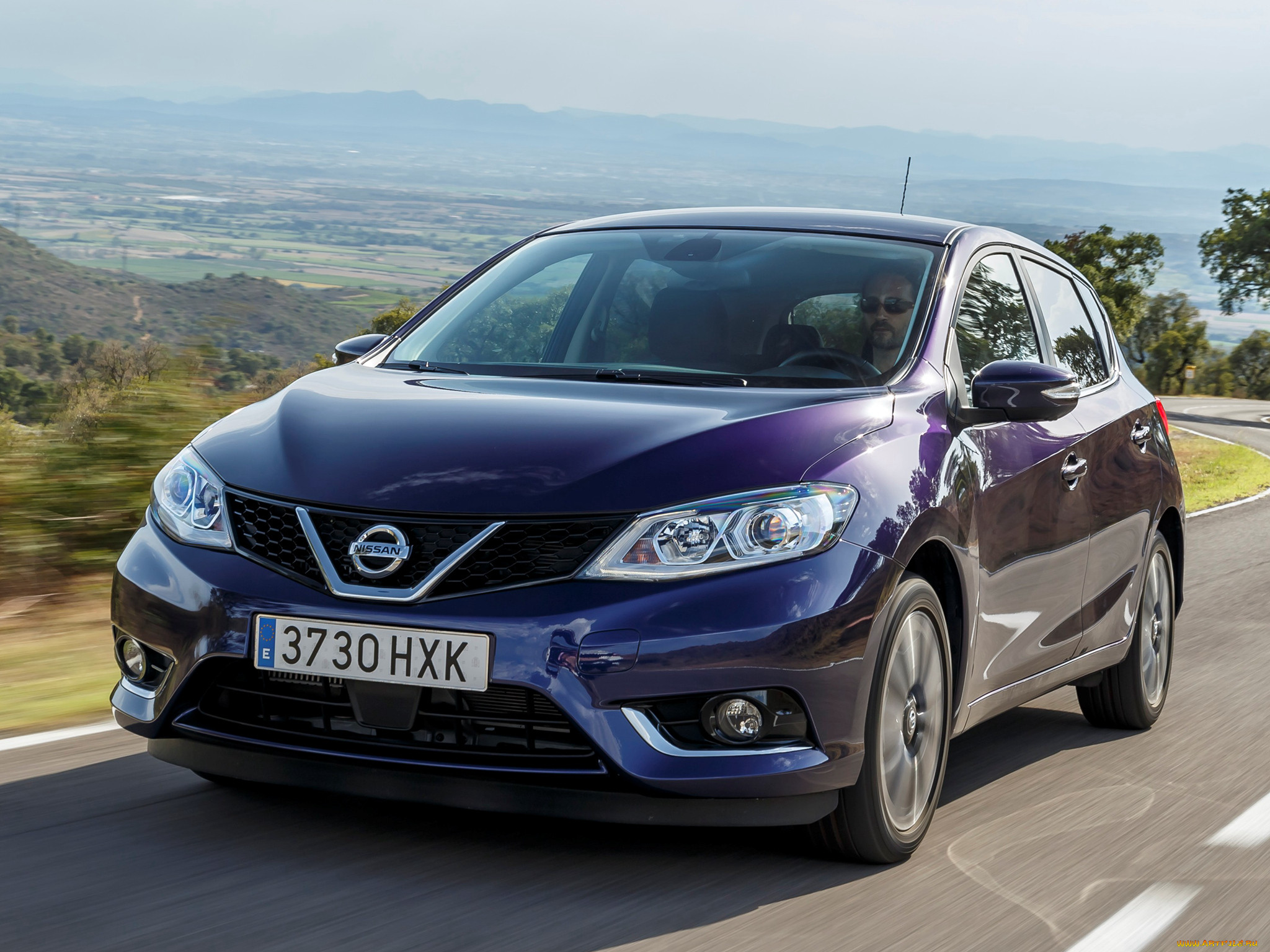 , nissan, datsun, pulsar, , 2014